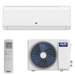 AUX New-Q ASW-H18E3E4/QCR3DI-C0